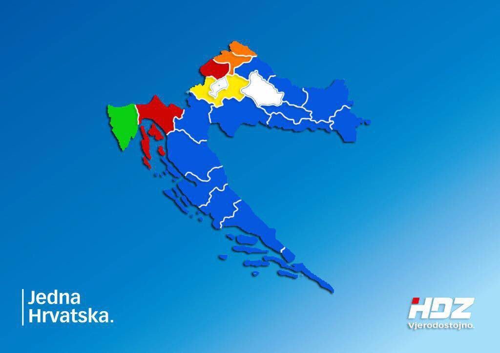 dubravkasuica's tweet photo. Velebna pobjeda #HDZa! #Cestitam svim zupanima, gradonacelnicina i nacelnicima na izvrstnim rezultatima! #Dubrovnik #Split #Metkovic https://t.co/IeDX9eHvZn