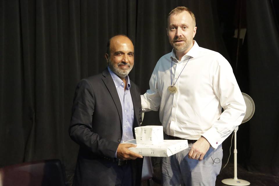 The_Doon_School's tweet photo. #SummerAtDoon Day 1: Boys and girls from 18 states arrived at the campus.Chief Guest: Sanjay Jha #TheDoonSchool https://t.co/V0I5yySgmT