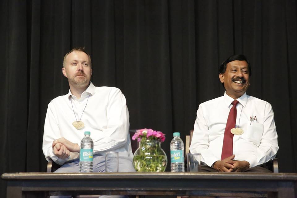 The_Doon_School's tweet photo. #SummerAtDoon Day 1: Boys and girls from 18 states arrived at the campus.Chief Guest: Sanjay Jha #TheDoonSchool https://t.co/V0I5yySgmT