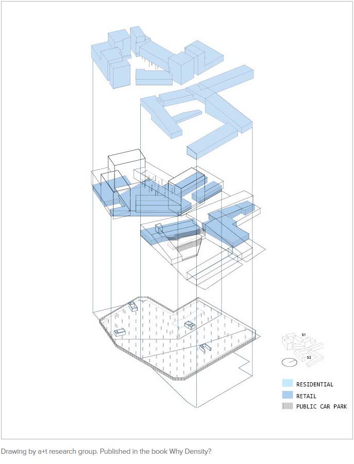 Ps5directdrops's tweet image. Performances. The way the buildings act goo.gl/5eBQrR @S333_Arch #WhyDensity #collectivehousing #density #ciboga