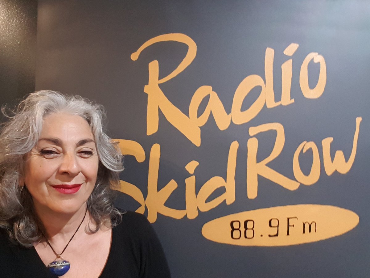 montes556's tweet photo. #interview #radioskidrow #promting #newalbum #AllTheTimeInTheWorld https://t.co/rVsEmvwwij