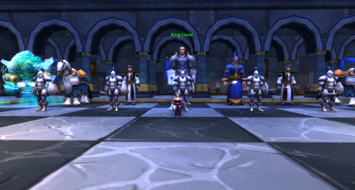 kymmy_wow's tweet photo. youd think ive been playing long enough to work this out.. not #badatchess #Warcraft! https://t.co/uWdLsMM2MA