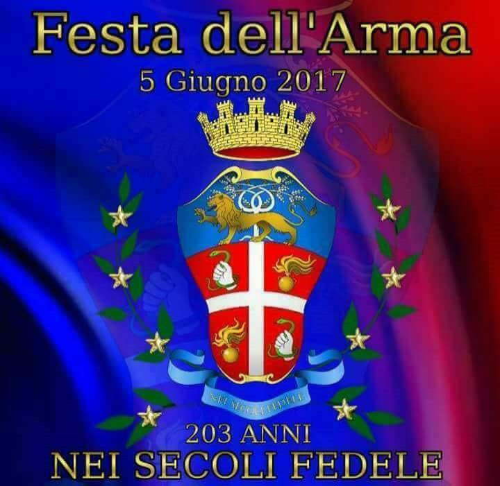 Onore ai carabinieri....!!!
