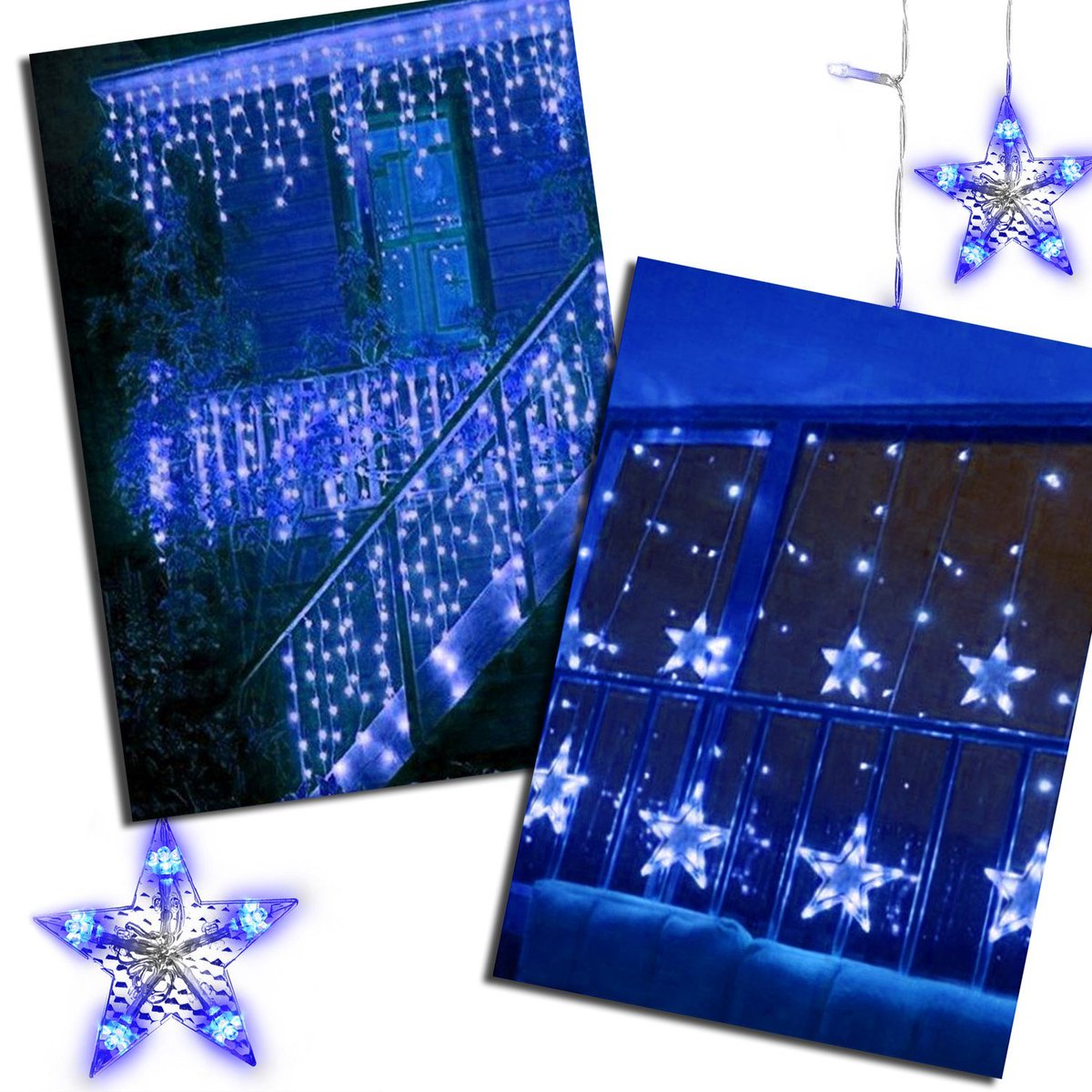 Yipa_toy's tweet photo. @LightsEtc890 String Curtain Light 280 LED Fairy Star Window Lights (Blue) Don't miss that😂
#amazongiveaway😂https://t.co/F8D8lW9gCO https://t.co/yQGgcuuEZr