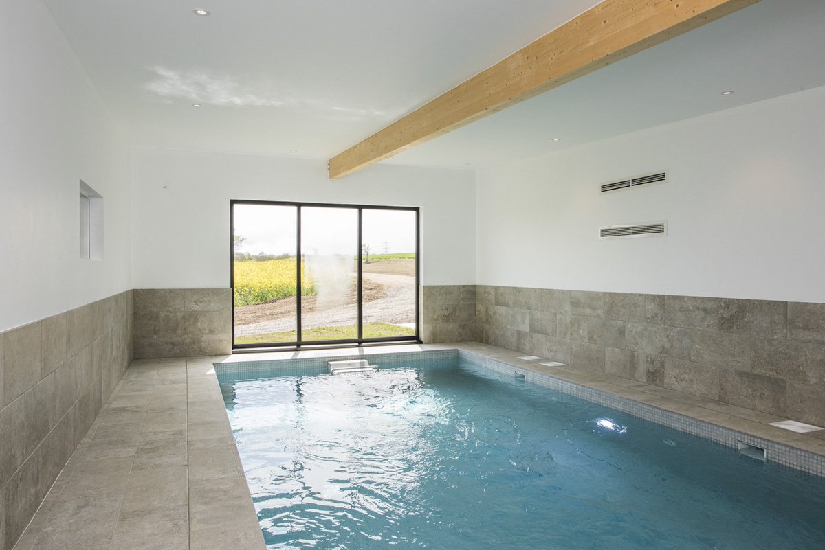 Our new endless pool is perfect for those training for IronMan/Triathlon events Tks <a href="/LettsPools/">Letts Swimming Pools</a> <a href="/EndlessPools/">Endless Pools</a> #swimming  #Triathlon #ironman