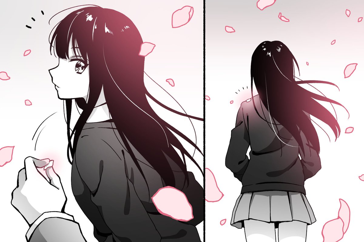 _hi_na_no_'s tweet image. うづりんの春