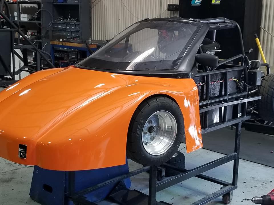 My Bandolero is almost ready.......😎