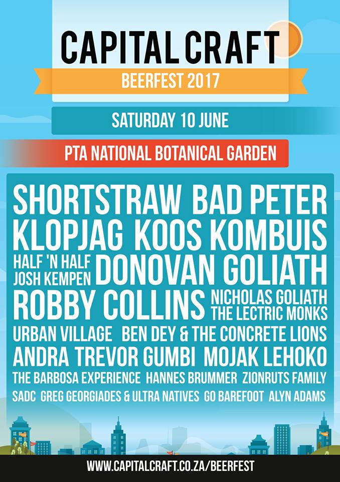 New Month. New Things to LIKE!

Highlights for this Month: Capital Craft Beer Fest

#HappyLiking