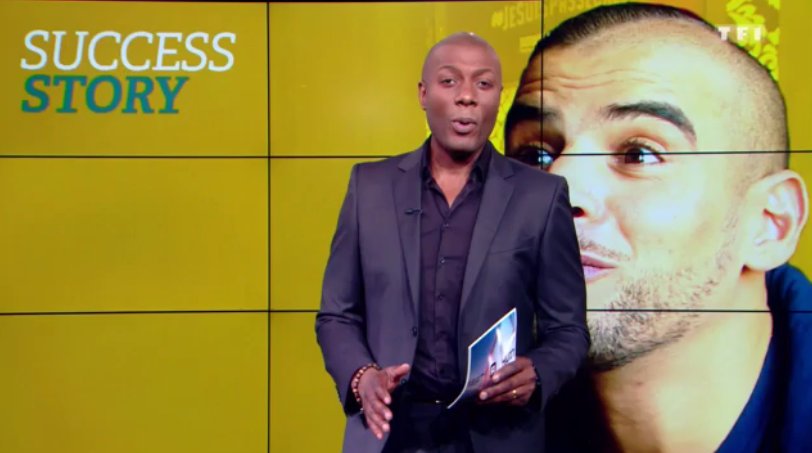 Vise la lune tu atteindras les étoiles! Fianso sans langue de bois <a href="/7a8/">Sept à Huit</a> ➩bit.ly/2s8PfSh👊💥#TF1 #BergerpasMouton #skyrock #medias #Pr