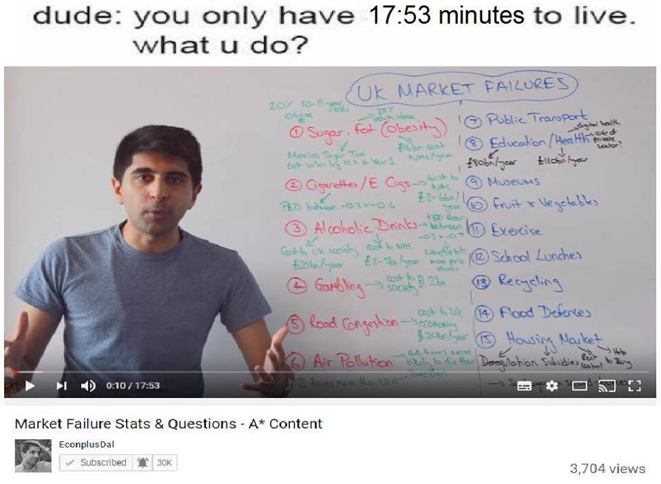 econplusdal's tweet photo. If there is one major piece of advice I can give you - follow this meme 😂 And the Micro Examples video too. As and A*s will be gained here https://t.co/o7xLh265pP