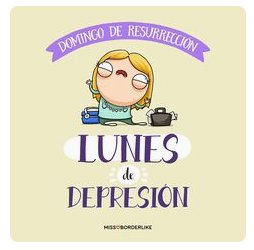 ¡¡Buenos días chicas!!  ¡¡A por el Lunes!!