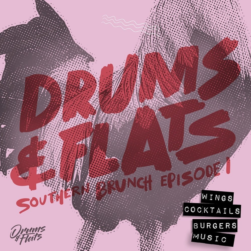 drumsandflats's tweet photo. Our bottomless brunch is getting closer &amp; closer! Head to @DesignMyNight for  details &amp; to BOOK YOUR TICKETS 😊🍸🍗🍸🎶》》 https://t.co/i2PP9hRl4m https://t.co/v8oUwMFcV2
