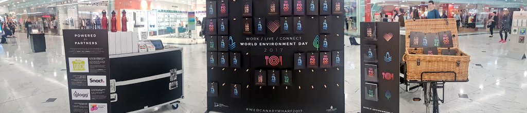verisstrat's tweet photo. #WorkLiveConnect - driving positive change on environmental and social issues in the local community #WEDCanaryWharf #WED2017 @edie https://t.co/UCWaideqch