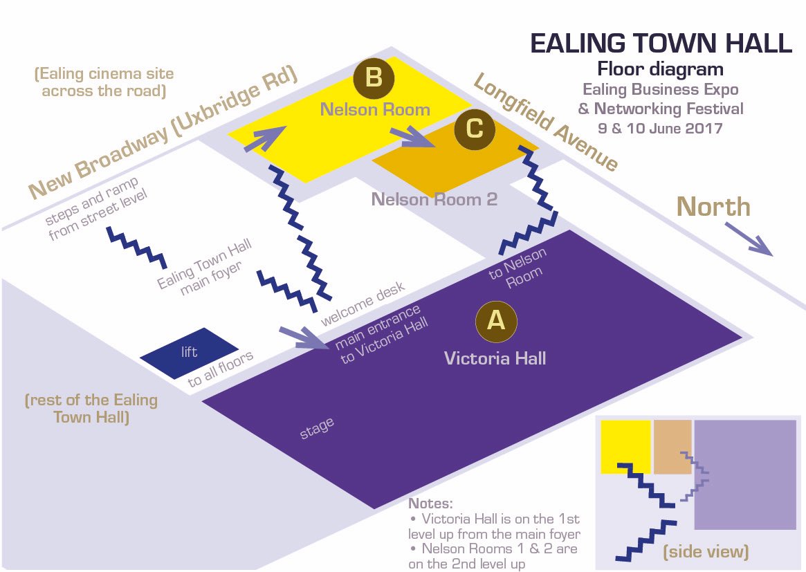 EalingBizExpo's tweet photo. Working flat-out on the 'Expo Guide' magazine for Friday. Managed to turn the sketch at left into the floor plan on the right #butdoesitwork https://t.co/ql61fWM3VH