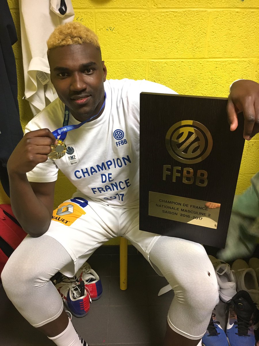 Laboudz's tweet image. Champion de France NM2# LBC58🏆🥇