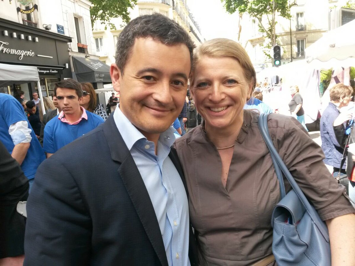 Ilana Cicurel Pa Twitter Merci De Son Soutien Au Ministre De L Action Et Des Comptes Publics Gerald Darmanin Gdarmanin Lrem Circo7504