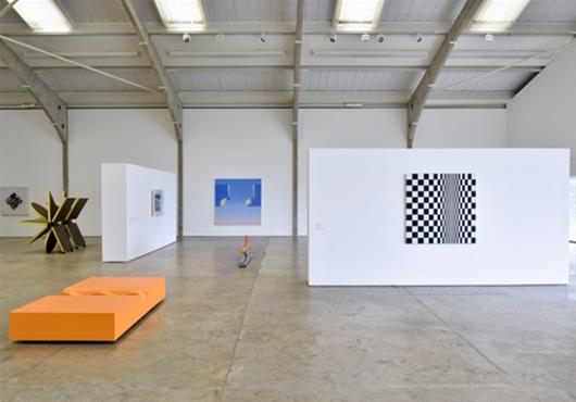 YSPsculpture's tweet photo. Just a couple of weeks left to see Kaleidoscope: Colour and Sequence in 1960s British Art before it ends on 18 June https://t.co/o0VbKhSuit https://t.co/opMPEE2AK9