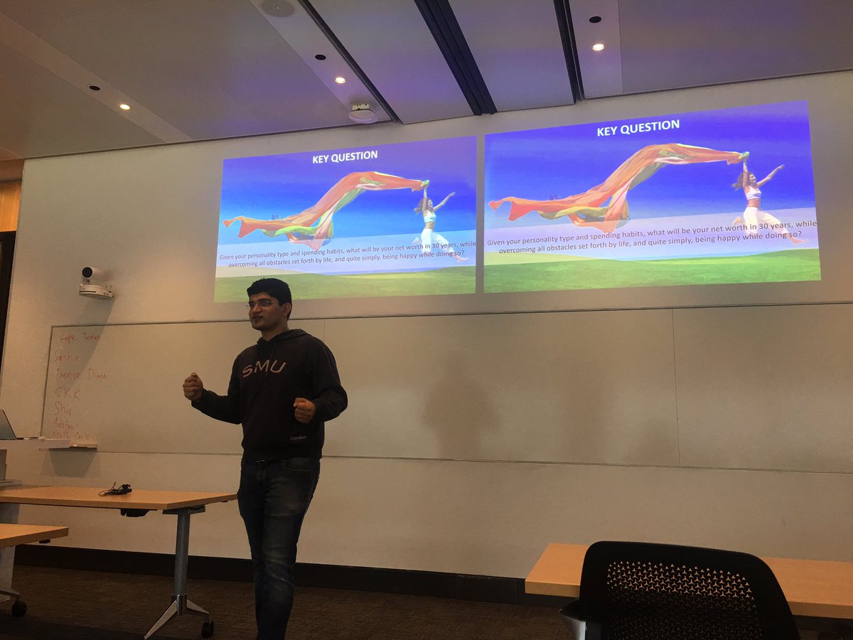 harneja's tweet image. And that's a wrap! Ending a transformative year at the @KelloggSchool by imagining the future #FinalClass #FinalPresentation #mykellogg