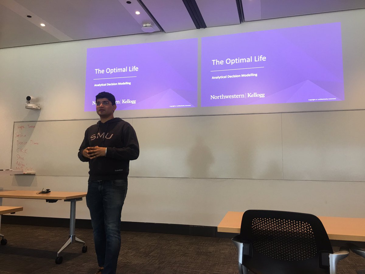 harneja's tweet image. And that's a wrap! Ending a transformative year at the @KelloggSchool by imagining the future #FinalClass #FinalPresentation #mykellogg