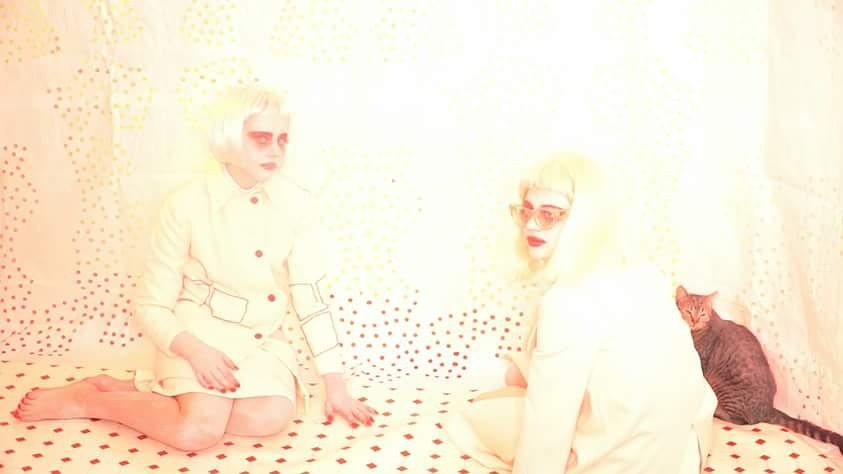 MaryOcher's tweet image. New video w #felixkubin dir: #mariolabrillowska is out on Thur + @Kampnagel live
Berlin: See ya tonight @8MMBar : DJing wild psych oddities.