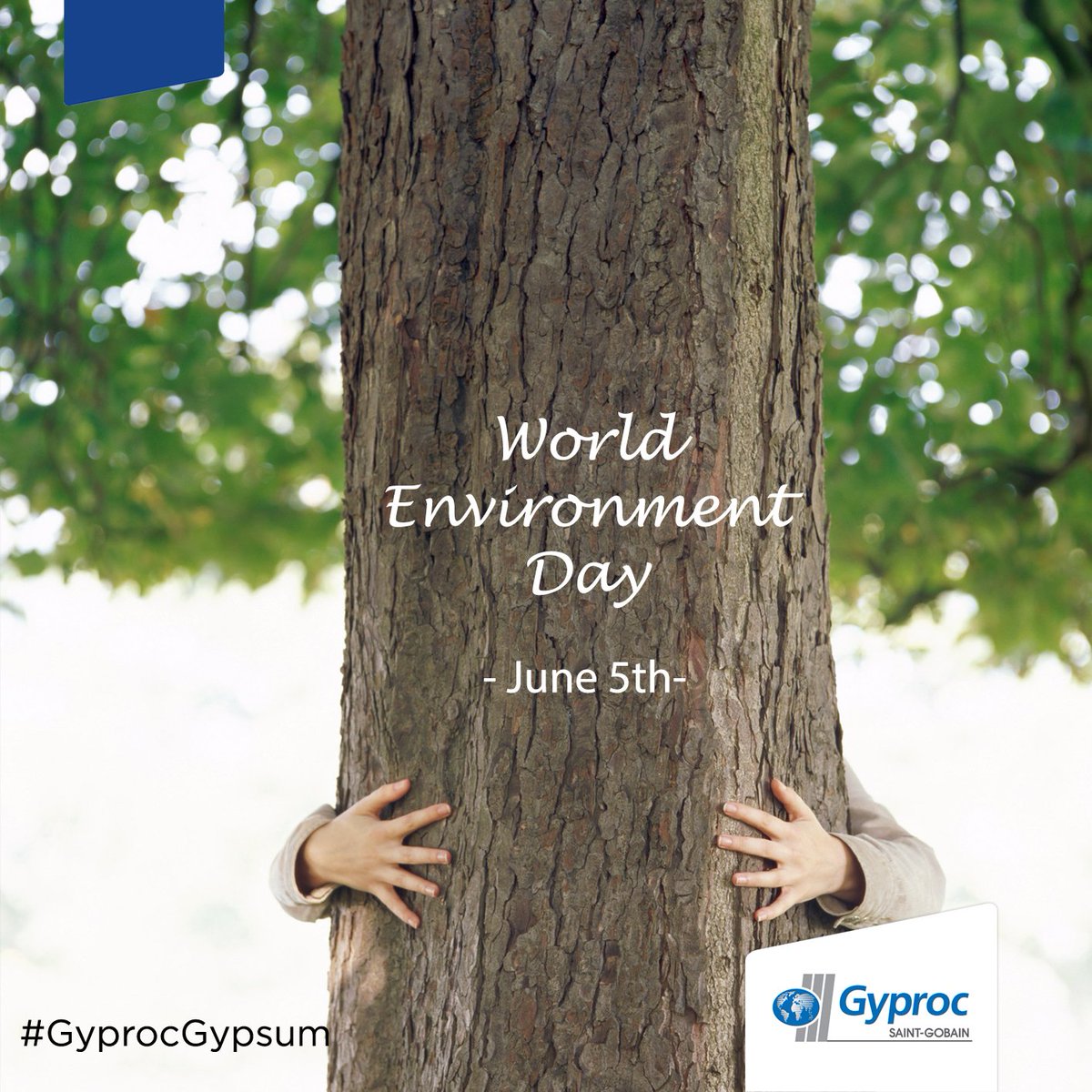 Selamat merayakan Hari Lingkungan Hidup Sedunia :) Sayangi lingkungan kita demi bumi yang lebih baik #GyprocGypsum