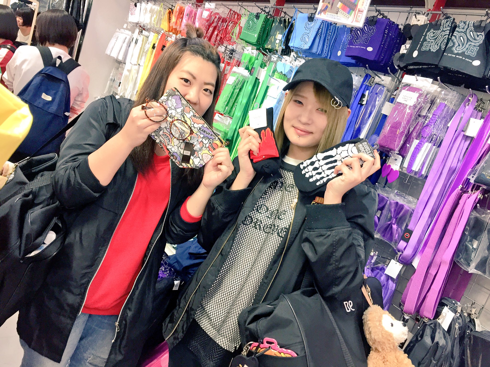 札幌ベルエポック美容専門学校 on Twitter &quot;4丁目プラザに 打ち合わせでお伺いしてきました！ 帰りに今話題の THANK YOU