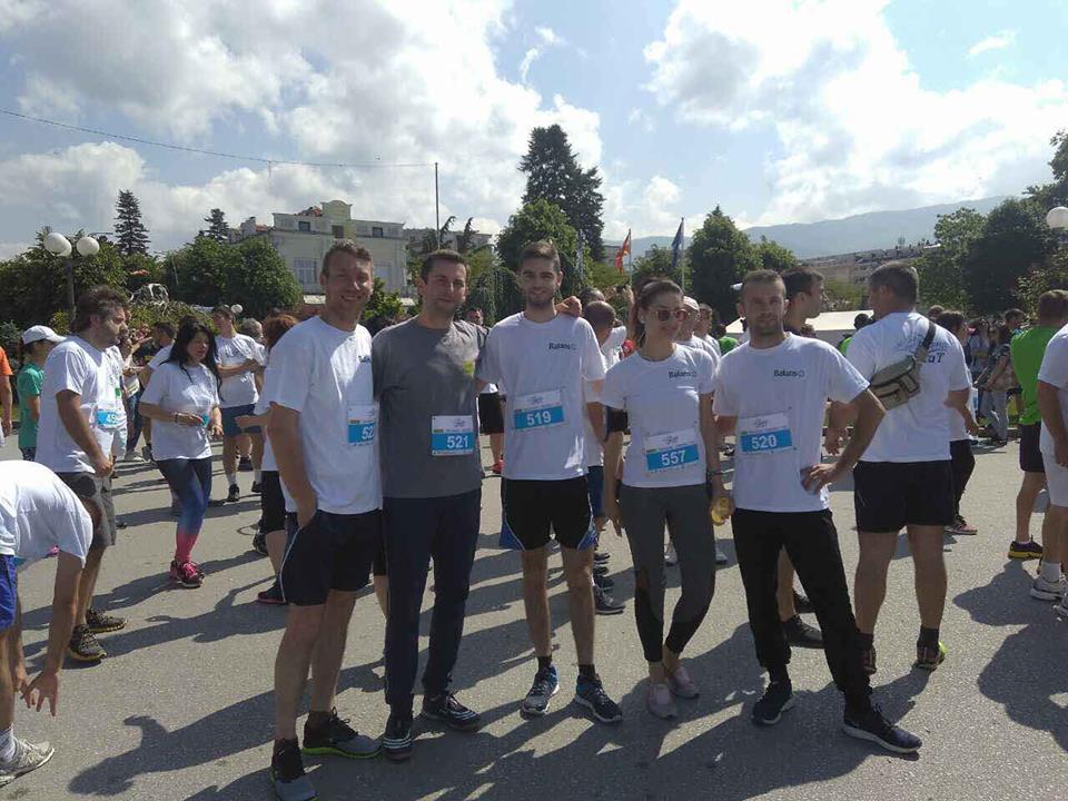 BitolskoCupe's tweet photo. Уште една успешно истрчана патека во Охрид 😀
#BalansRun #BalansLife #ОхридТрчаТ https://t.co/I69KAigfbb