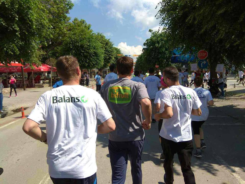 BitolskoCupe's tweet photo. Уште една успешно истрчана патека во Охрид 😀
#BalansRun #BalansLife #ОхридТрчаТ https://t.co/I69KAigfbb