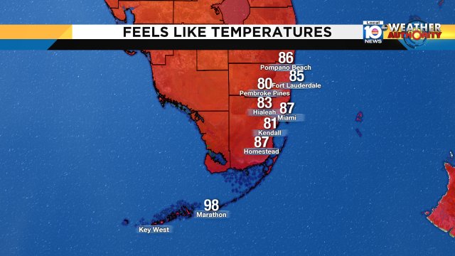 It is a warm start, it is dry for now but rain will return later today. Watch Meteorologist Julie Durda for more. https://t.co/lWAHOSzCLG