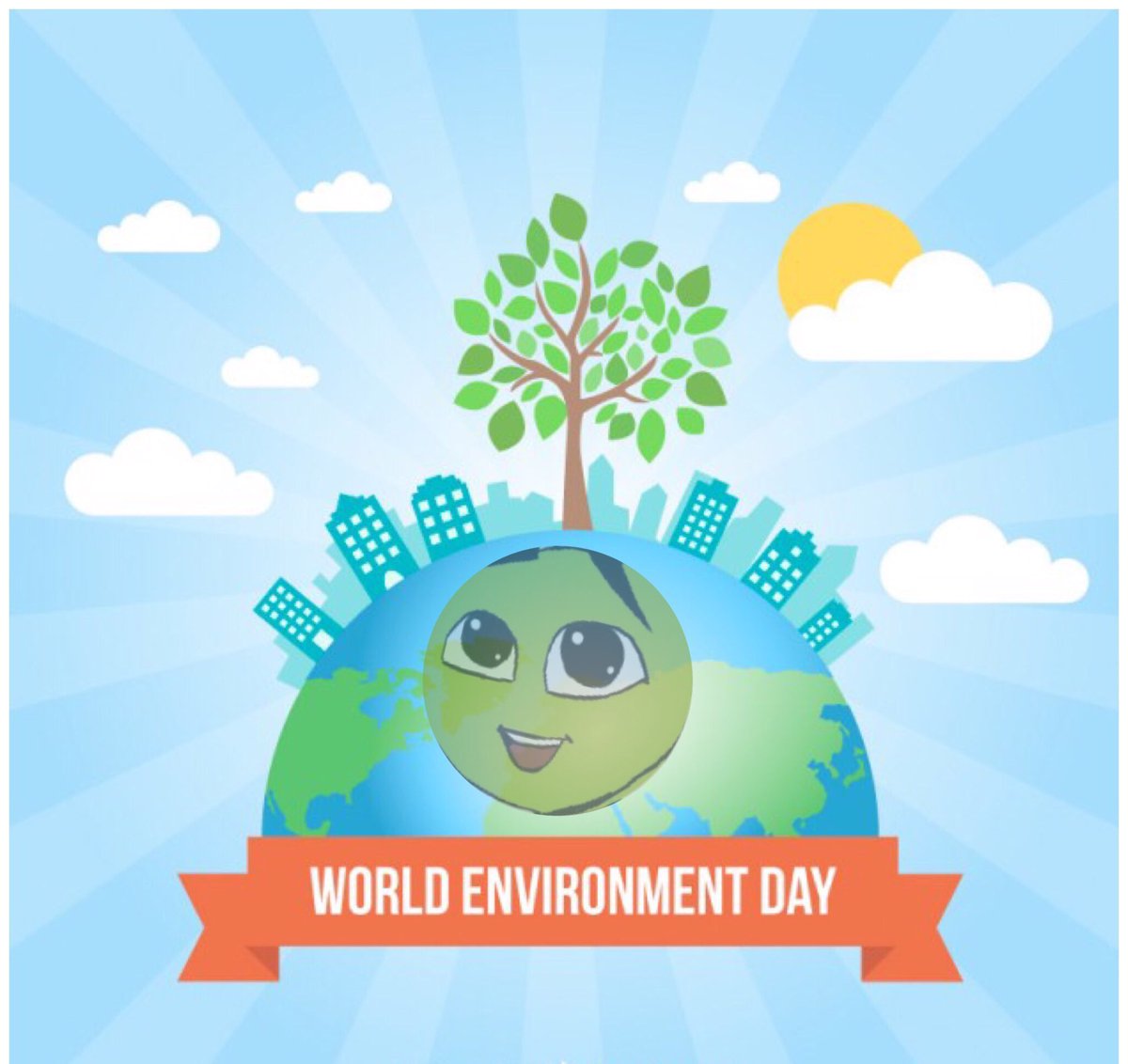 16Fireflies_YE's tweet photo. Save 'Felix and Friends' and their woods! End gloWbal warming - TURN OFF lights and TURN ON your glow! #WorldEnvironmentDay #SpecialThing https://t.co/0cuO48hcOs