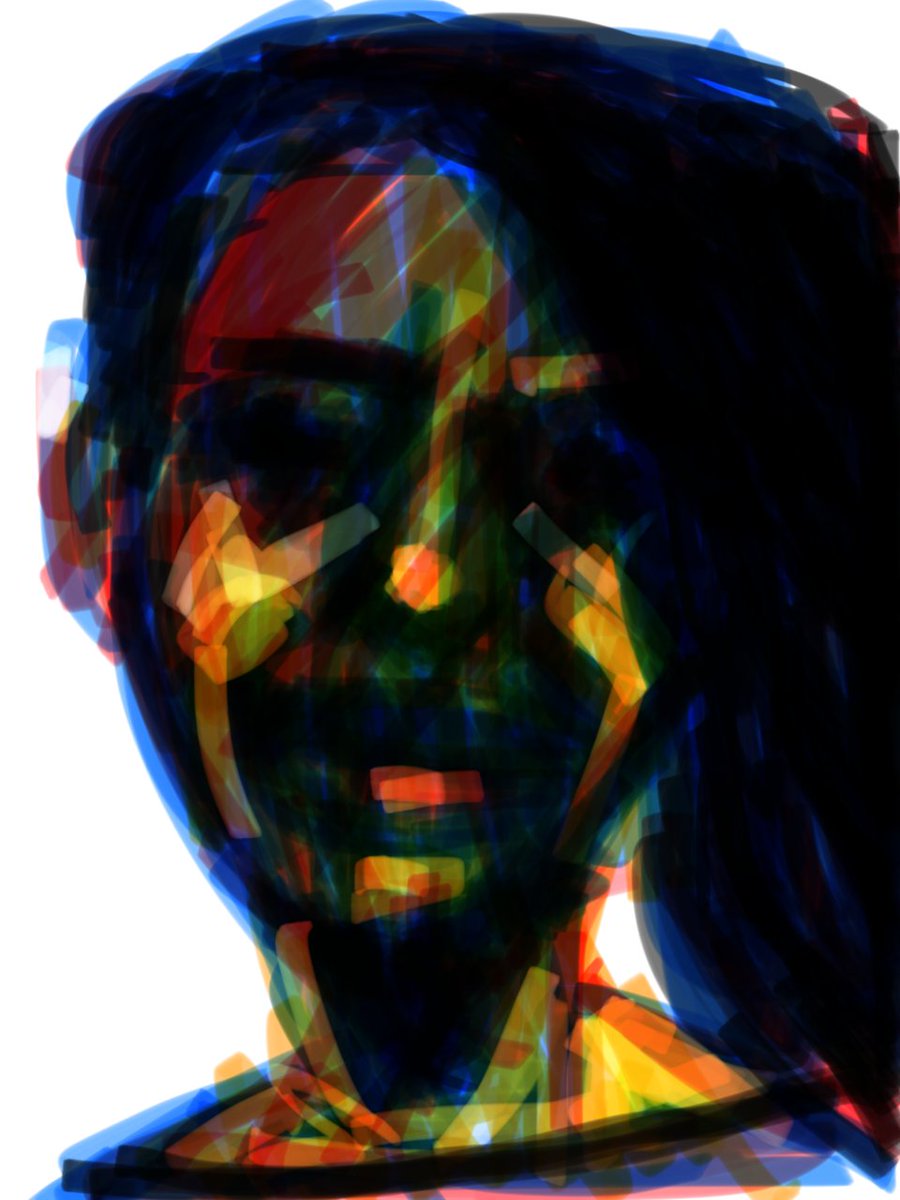 iker_g_b's tweet photo. Digital Art made with my mobile phone (2017) #digital https://t.co/Lij4dbaWcQ