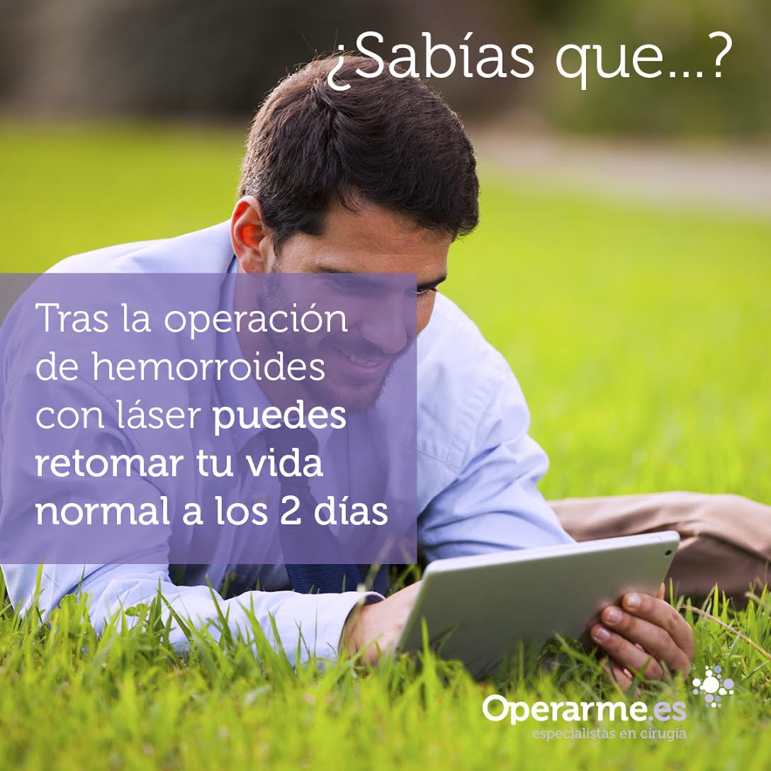 Operarme's tweet photo. #OperaciónHermorroides #EspecialistasCirugía https://t.co/0pvHH07OWl