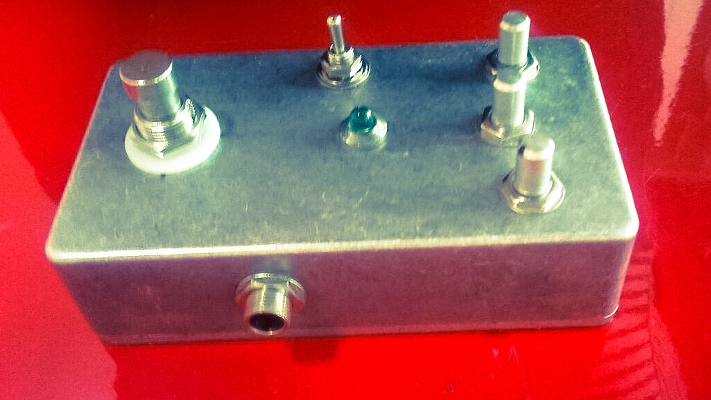 Sabato 17 giugno appuntamento con il Workshop Costruisci il tuo Overdrive!! Non mancare!! Programma e iscrizioni su goo.gl/urYOAc