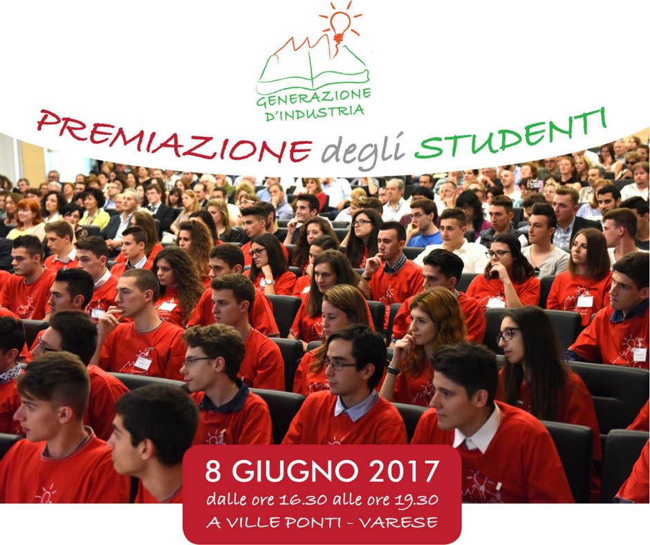 L'ultimo giorno di scuola noi lo festeggiamo così #generazionedindustria bit.ly/2rVqJUT