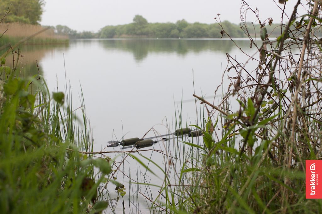 So, how did your weekend go? How many of you ended up with wet nets, slings and mats?

Pic courtesy of <a href="/DaleMarkTurner/">Dale Turner</a>