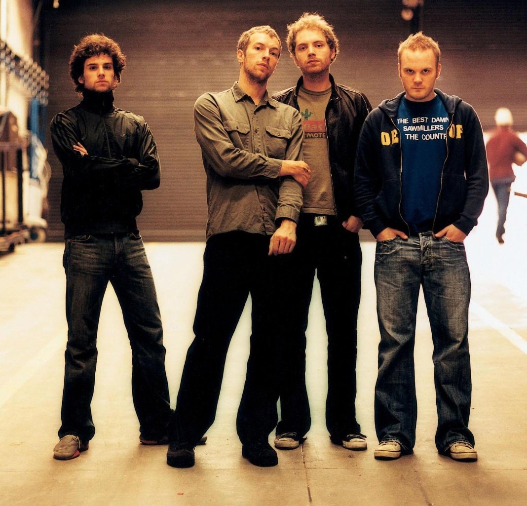 Coldplayer2000's tweet image. The only glo-up that matters