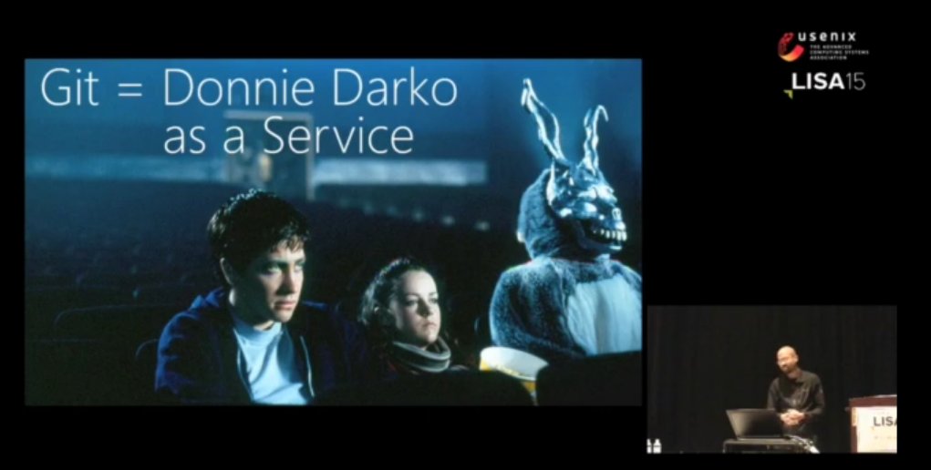 DynamicWebPaige's tweet image. "Git is essentially a confusing movie about time travel and parallel dimensions—and then you have to put your source code in that movie."