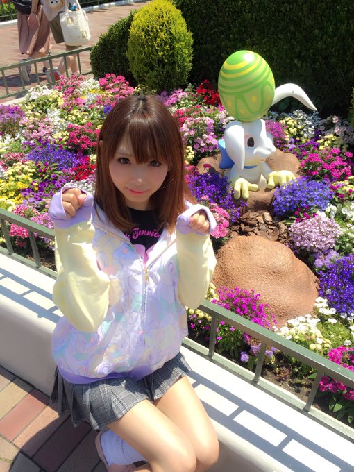 コスプレイヤー姫宮まほれのTwitter画像2