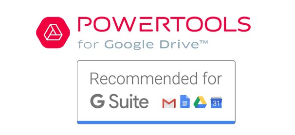 D4Work's tweet photo. Powertools and #TeamDrives integration! https://t.co/5QRTp2lkYc @gsuite #Google @googledrive https://t.co/uMIdpC1gxE