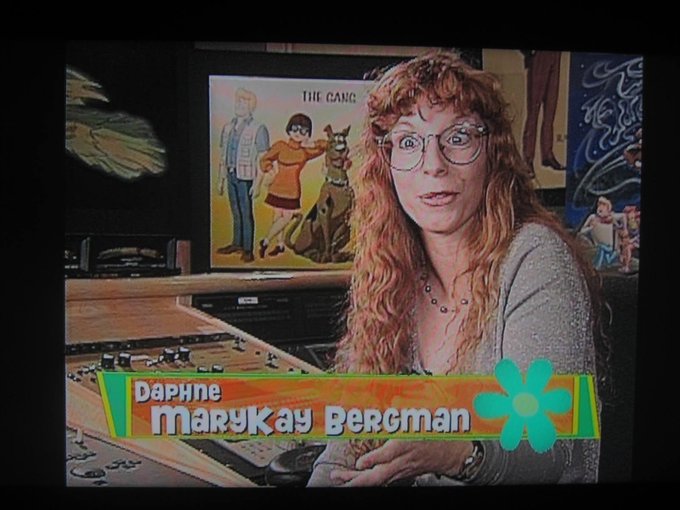 Daphne The Adult Mary Kay Bergman