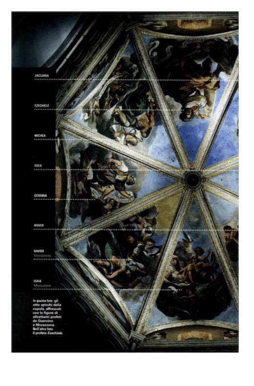 Ricordatevi #GuercinoAPiacenza prosegue con l'ascesa alla cupola del Duomo fino al 4 luglio!
#Guercino

#Piacenza