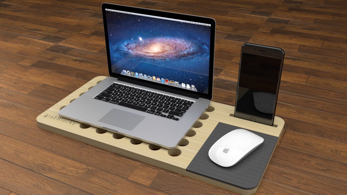 SabrinaVazirali's tweet photo. #grabBlocks presents #Elite3in1 laptop holder wit coolingpad,mouse&mobilestand#nameItToWinIt https://t.co/1aaC8jdhS6 https://t.co/xYiyq6lrGI