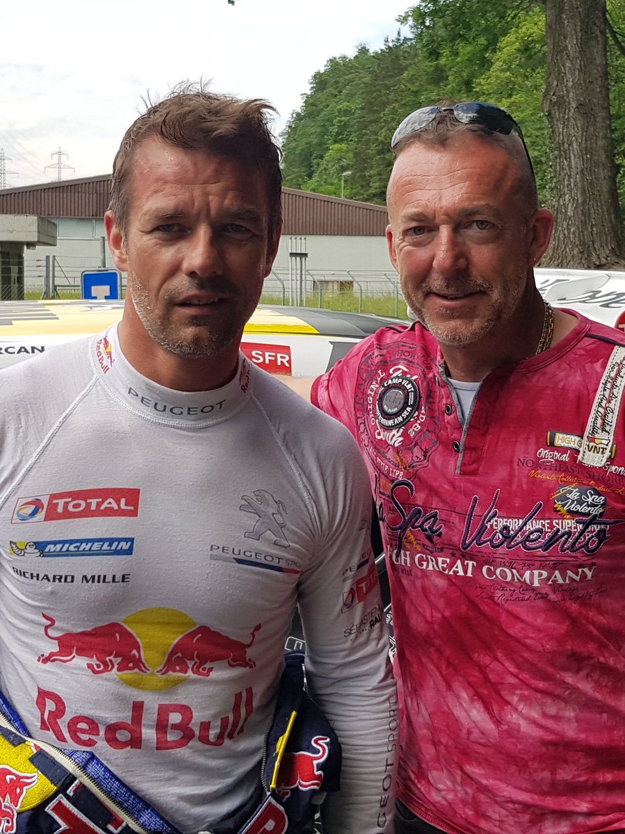 LambertNiko73's tweet photo. Avec le boss ....😁😁 https://t.co/RGLcbjCUr6