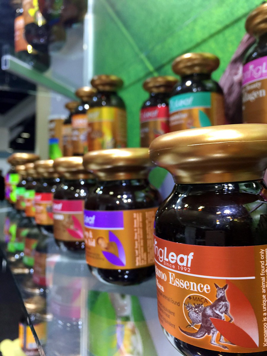 HomartAustralia's tweet photo. SpringLeaf range in Naturally Good Expo https://t.co/AeDKV686jn