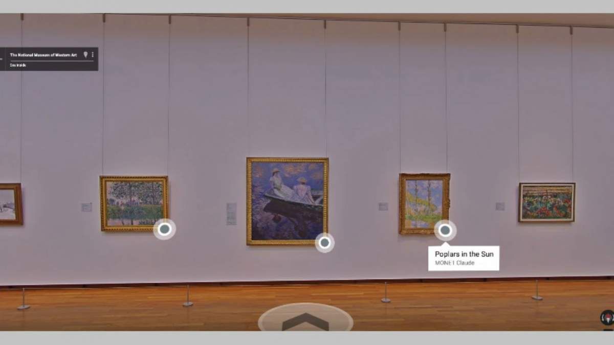 AlexandreDEREY's tweet image. #Google poursuit son projet de #musée en ligne grâce à la numérisation d'œuvres d' #art ! buff.ly/2rgyTpc via @MashableFR #tech