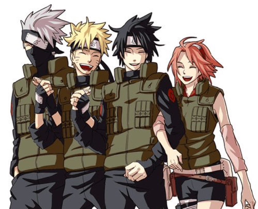 The real #Team7 not #TeamPastyAss yeah I'm talkin about you sai......