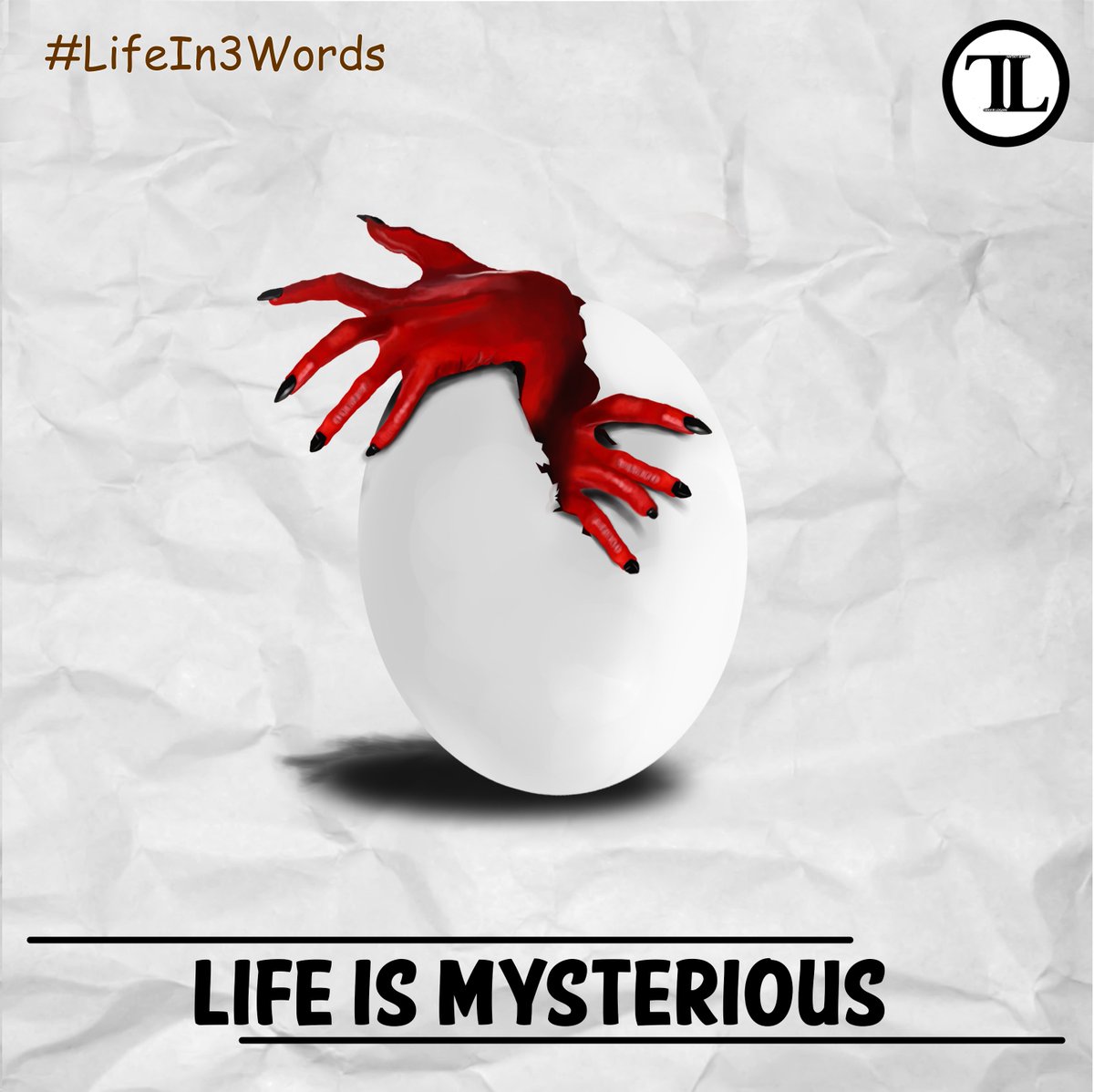 tanvir_logani's tweet photo. #LifeIn3Words
Science cannot solve the ultimate mystery of nature
#mondaymotivation #quotes #WorldEnvironmentDay
@3D_iLLusions @IamPosterGuy https://t.co/czIJpdQxRb