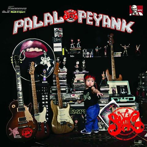 slankdotcom's tweet photo. Selamat memperingati Hari Lingkungan Hidup Sedunia, dengarkan lagu terbaru Slank berjudul ngeRock dari album #Palalopeyank https://t.co/lqlLNaEiZ4