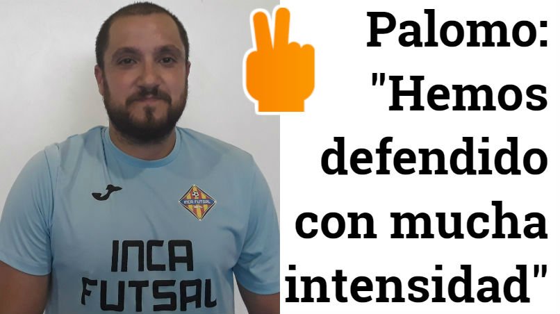 PressingSala's tweet photo. #PlayOffAscenso2B Entrevista a @javiml9, jugador del #IncaFutsal https://t.co/ir6lT0WeUd
@incaciutat https://t.co/44D7lZFut7