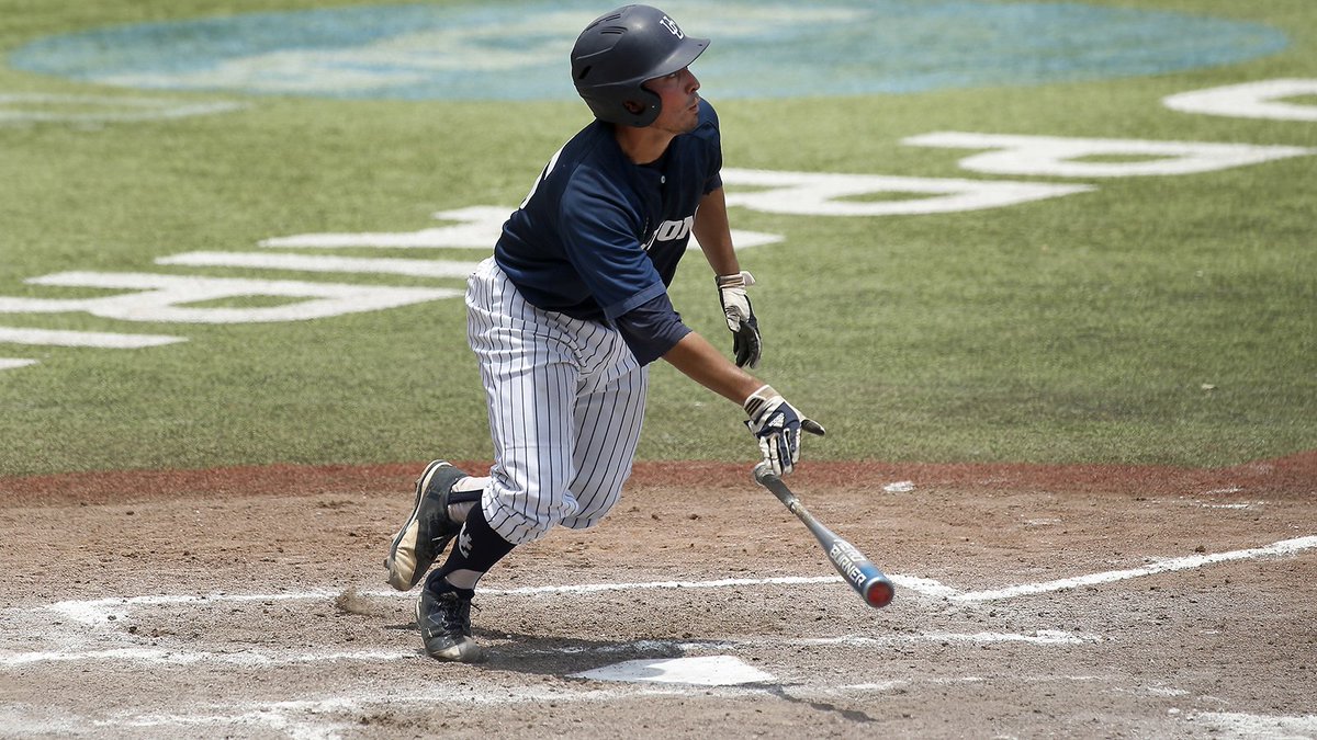 UCSDtritons's tweet photo. ⚾️: #UCSD #NCAAD2 All-Tournament selections...
C Michael Palos
2B JD Hearn
3B Alex Eliopulos
OF Jack Larsen 👏🔱
#NCAAD2 #Tritons
📷 Brad Loper https://t.co/hAss9z9Vpi